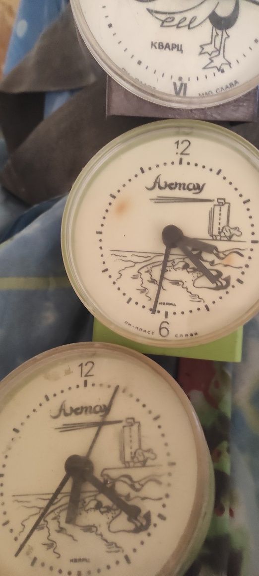 Часы Актау недорого