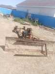 Лопата отвал поворотный