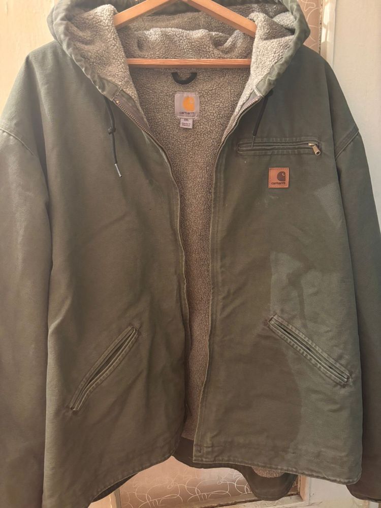 Carhartt куртка оригинал