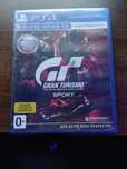 Grand Turismo диск для PS4