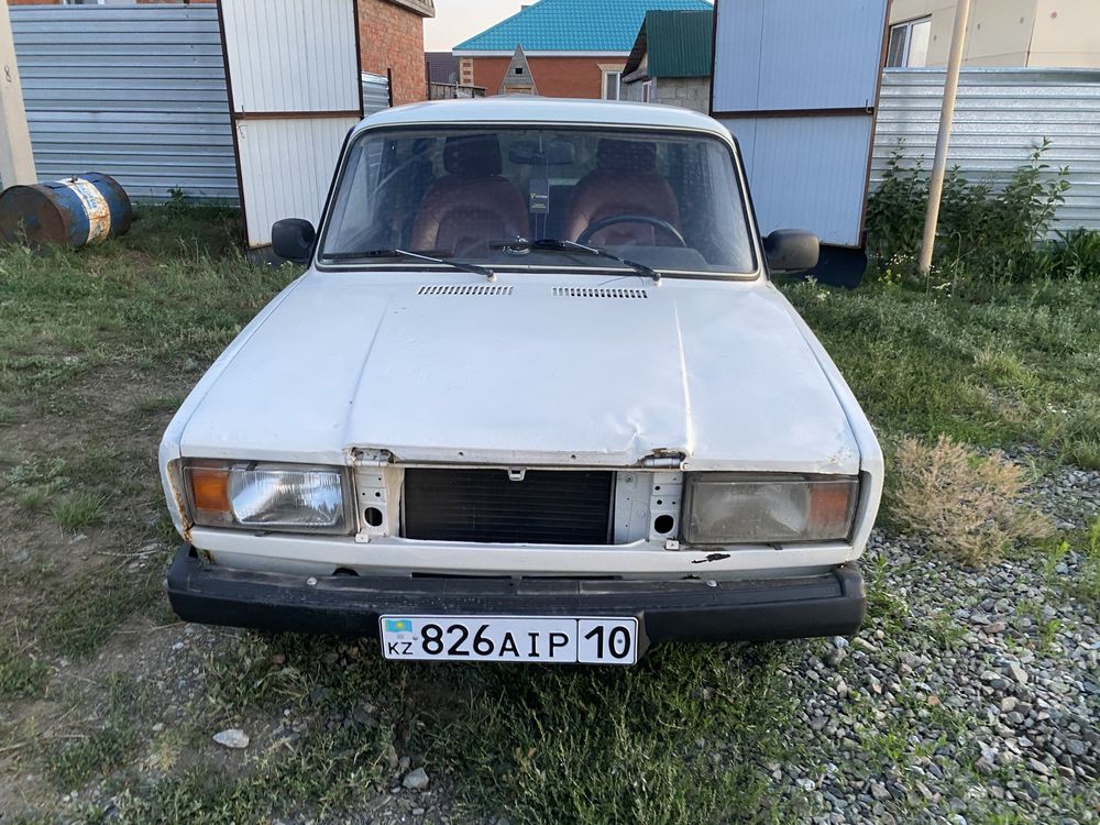 Ваз 2107 инжектор
