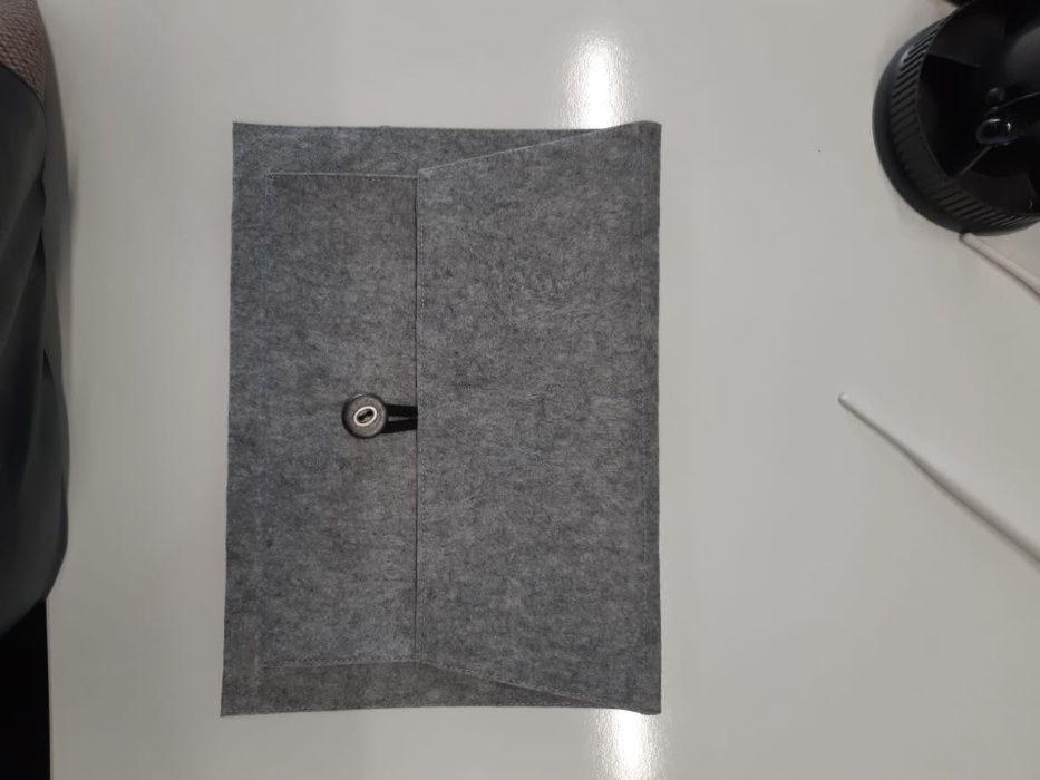 Чехол для ноутбука, Macbook из фетра писать на ватцап