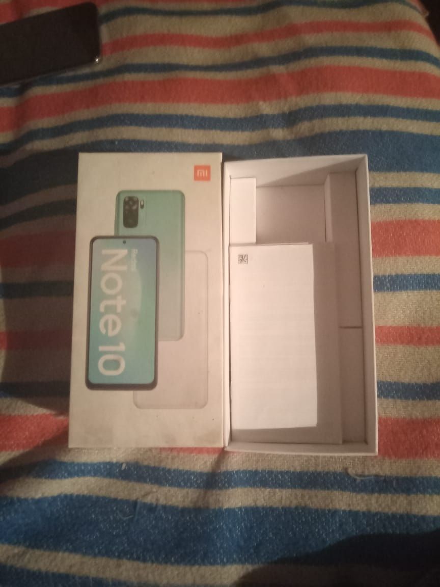Редми ноут 10 на 64