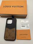 Чехол Louis Vuitton для iphone 14 Pro, новый, оригинал
