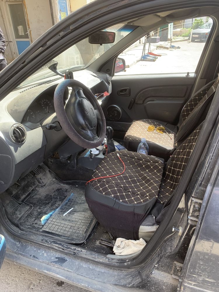 Renault Logan 2006 года
