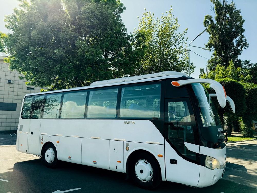 Услуги микроавтобуса