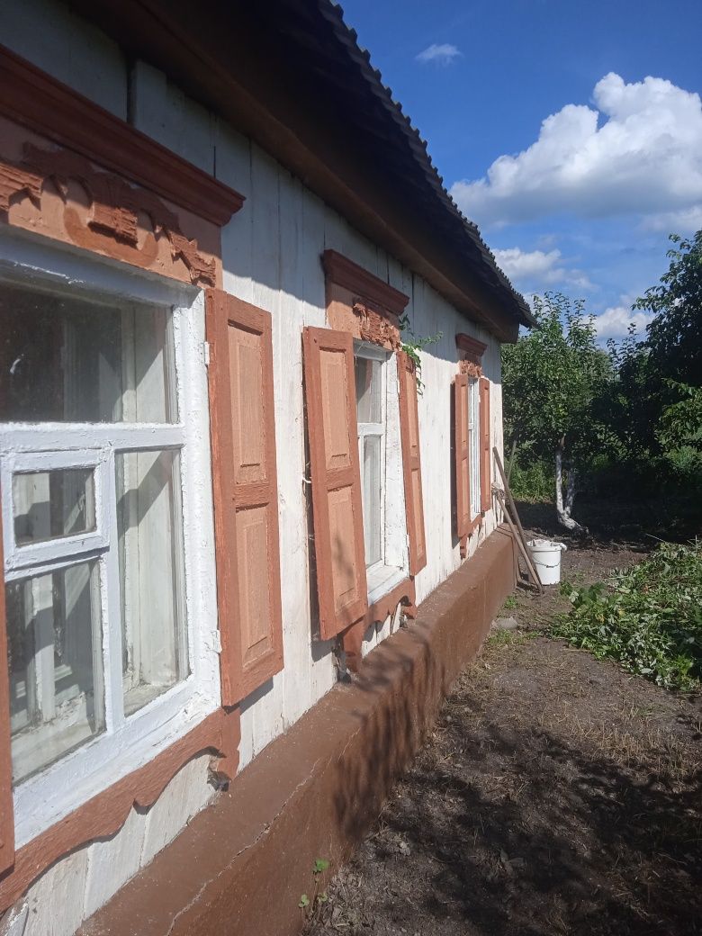 Продам участок с жилым домиком,по ул Акан Серэ,91(р-он элеватора)