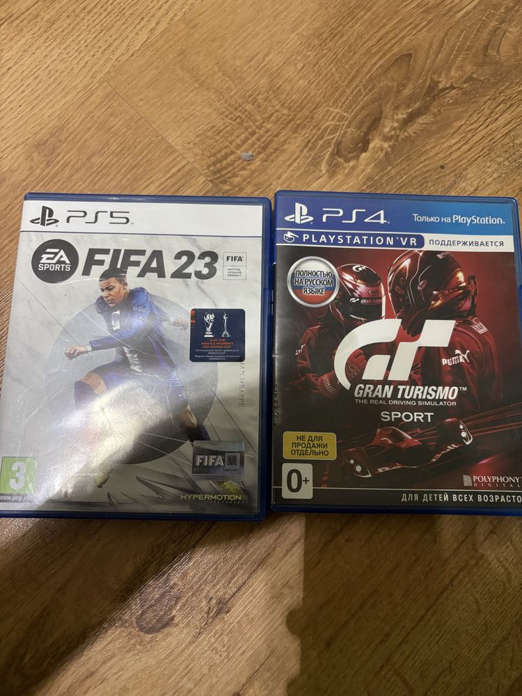 playstation 5 с дисководом