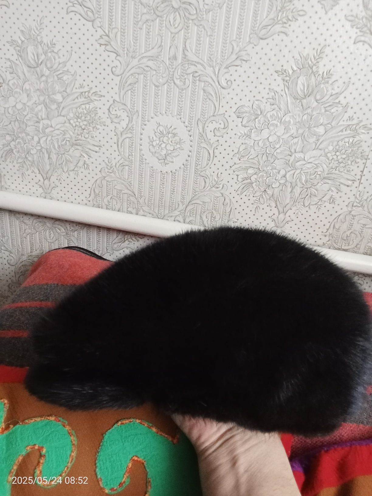 Продам кепку норковую