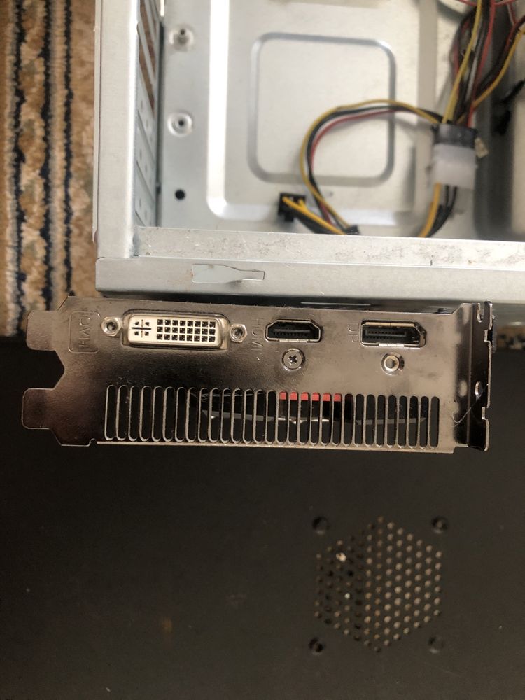 Видеокарта Asus бу