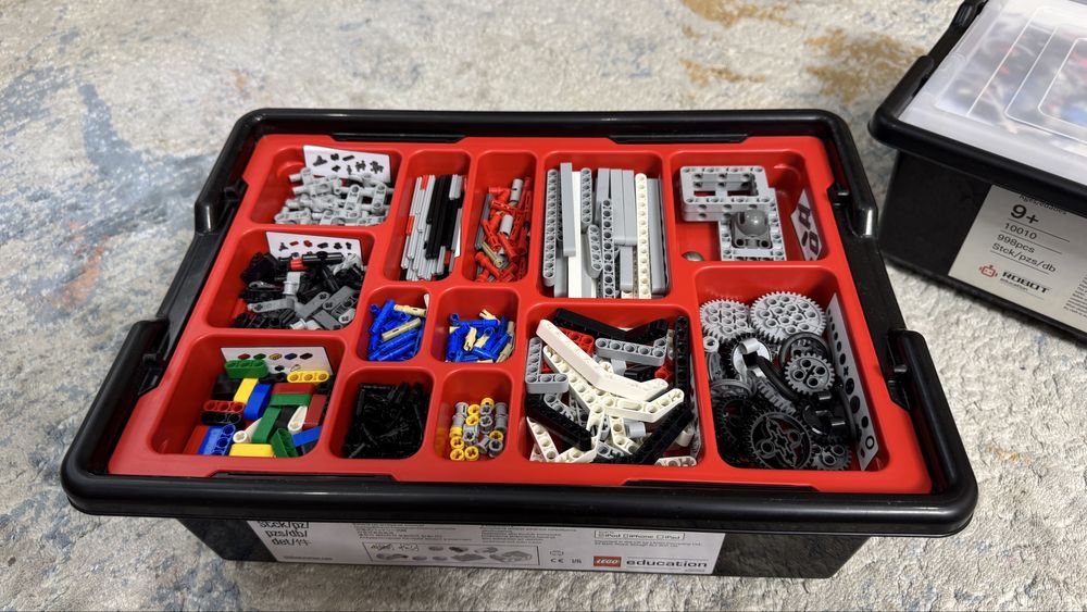 Наборы LEGO MINDSTORMS EV3 45544. Оригинал! Доп набор в подарок