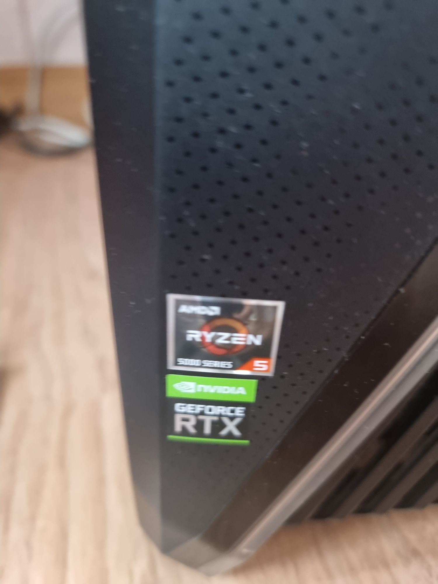 Персональный компьютер ASUS ROG Strix GA-15 с монитором
