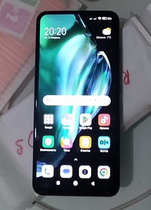 Xiaomi Redmi Note 10S 6/64 ГБ