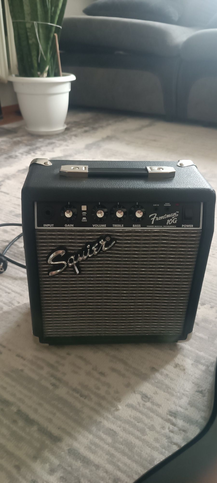 Squier Affinity Stratocaster
