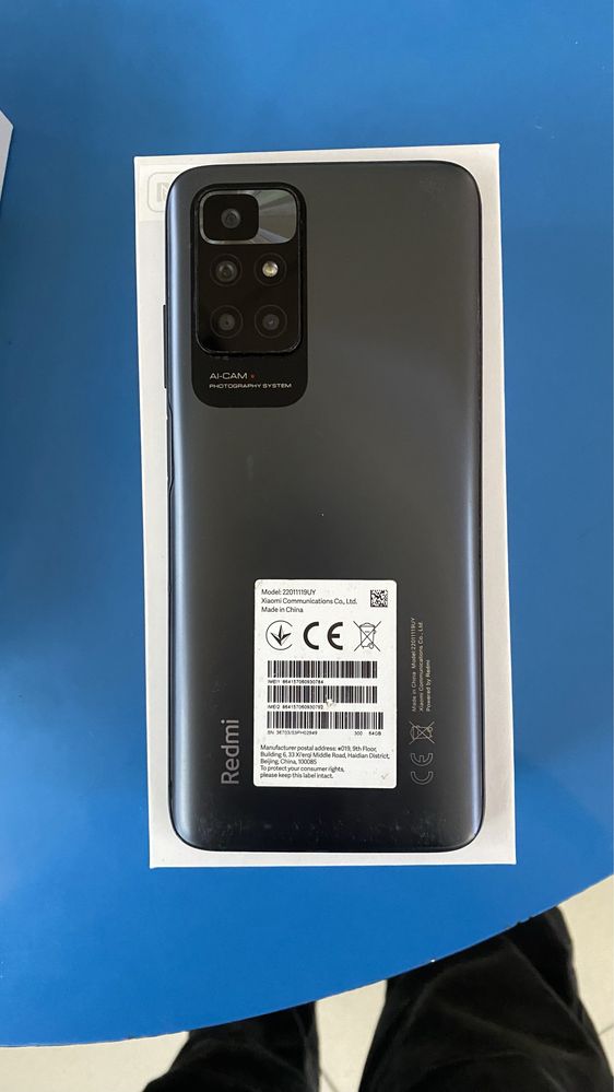 Продам Xiaomi Redmi 10