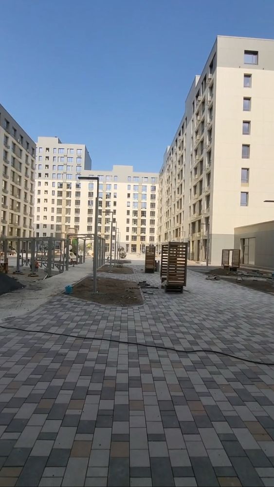 Продается евротрешка по переуступке в ЖК Olympic Park