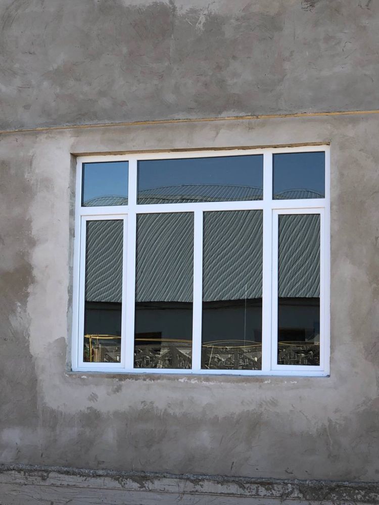 НИЗКИЕ ЦЕНЫ  Пластиковые окна двери