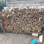 Срочно продам сухие дрова
