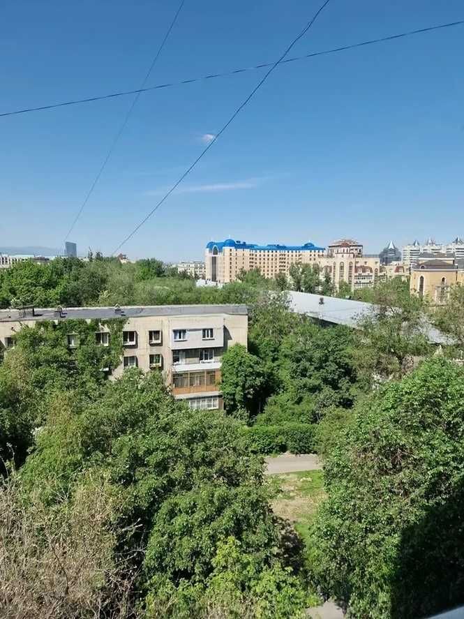 Квартира 2х комнатная в престижном районе Достык Кажымукана