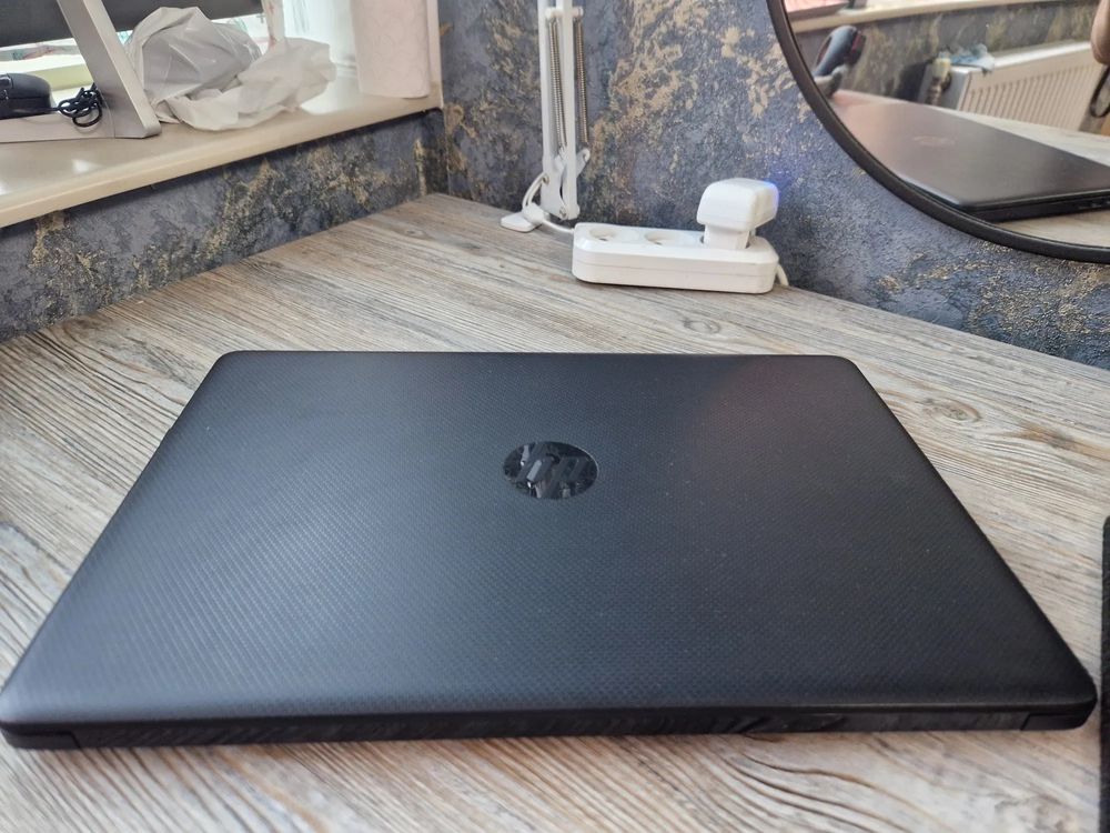 Мощный ноутбук HP/Ryzen 5-3500/8 ядер/SSD накопитель/