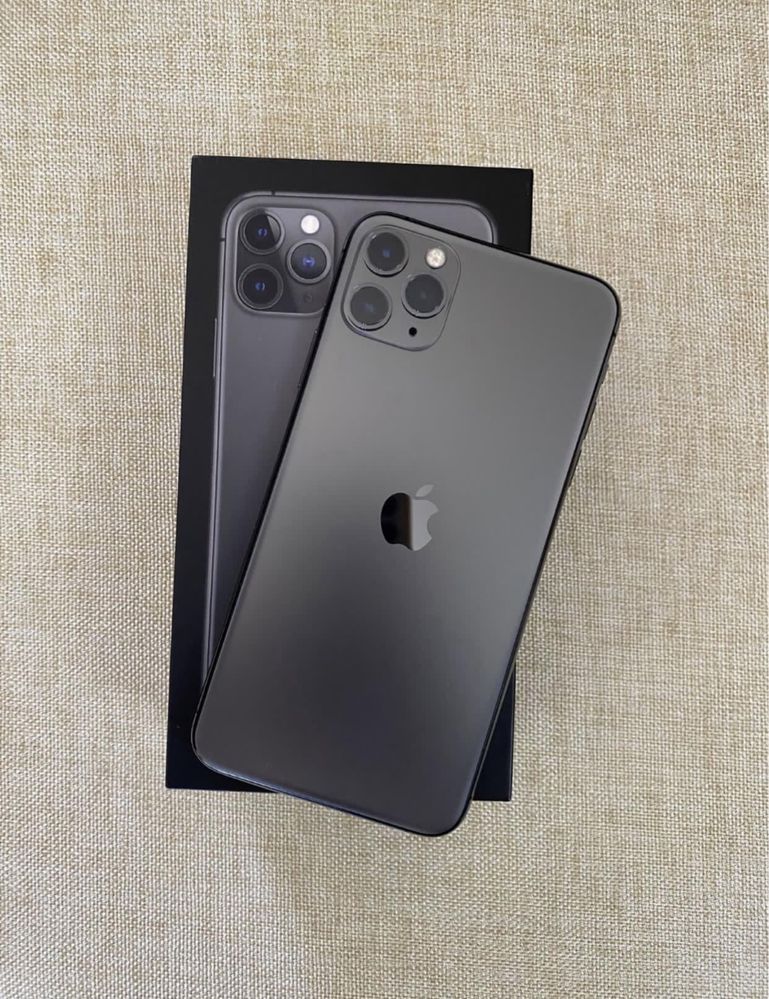 Айфон 11 Pro Max 256GB