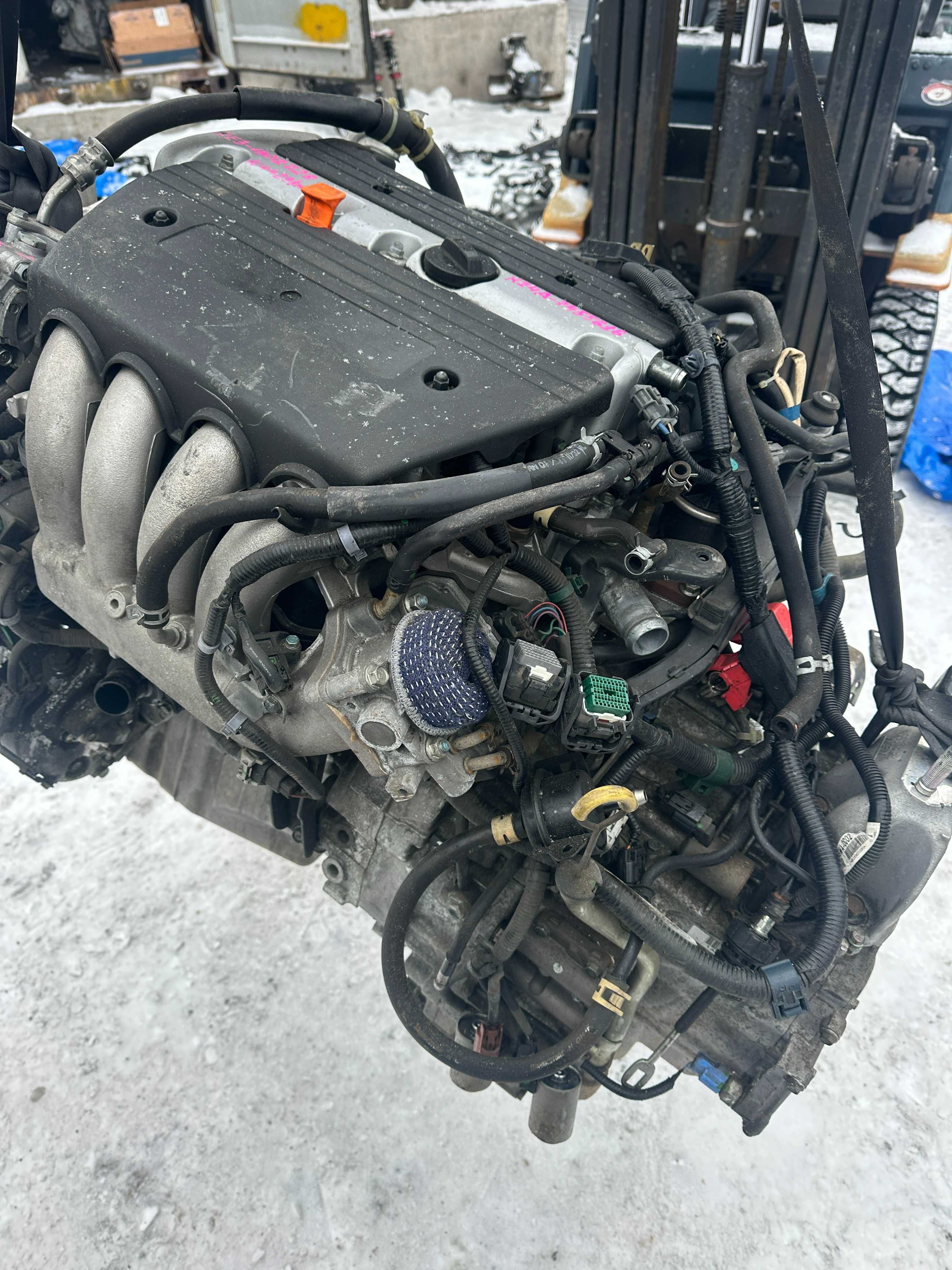 АКПП Honda CR-V RE K24A 2WD из Японии. Гарантия. Рассрочка