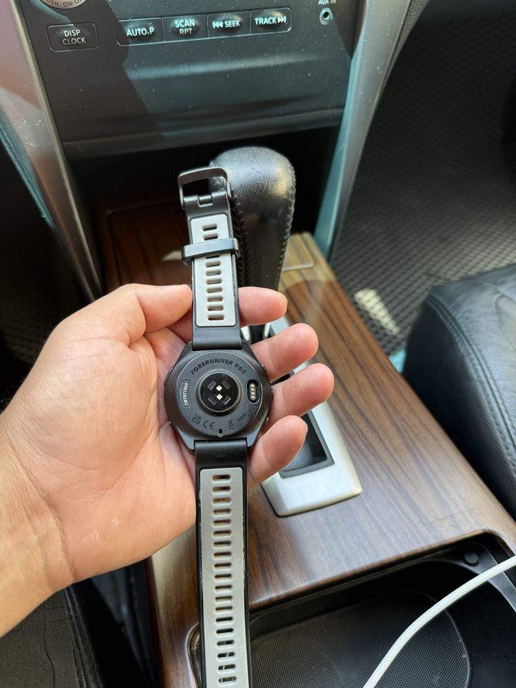 Garmin Forerunner 965
