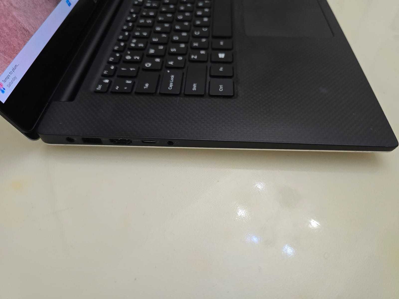Ноутбук Dell XPS 15 Core i7 9750H/16Gb/SSD1Tb/GTX 1650 4Gb/15.6"/OLED