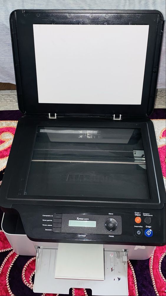 Samsung Xpress M2070