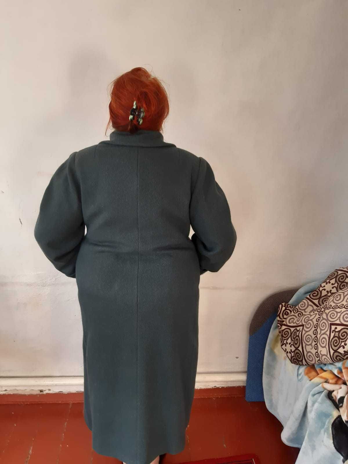 Пальто драп советское