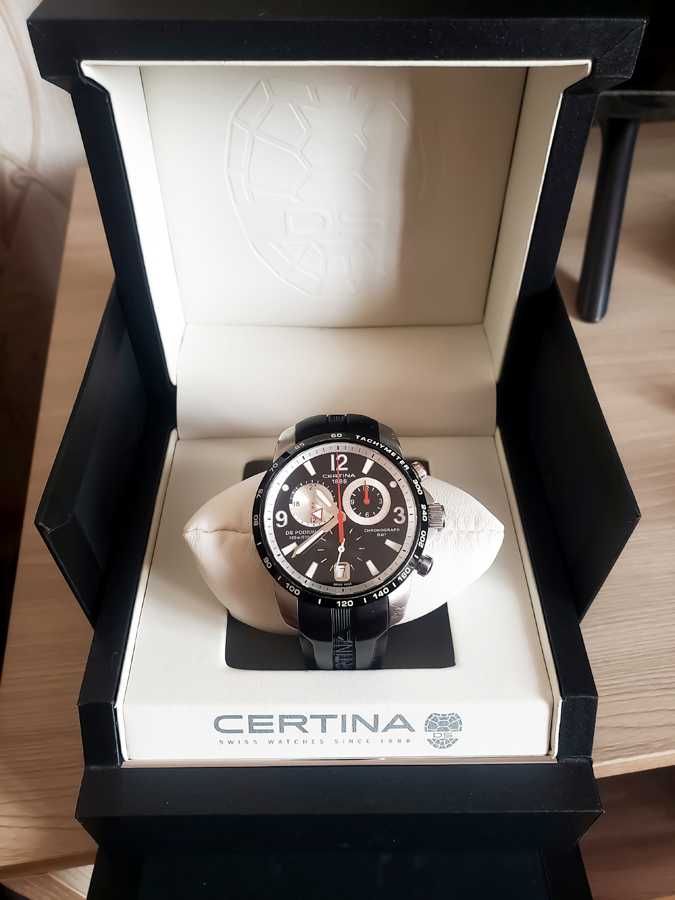 Часы CERTINA DS Podium