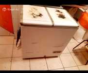 Продам морозильную камеру
