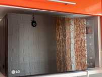 Микроволновка LG MH6032GAS