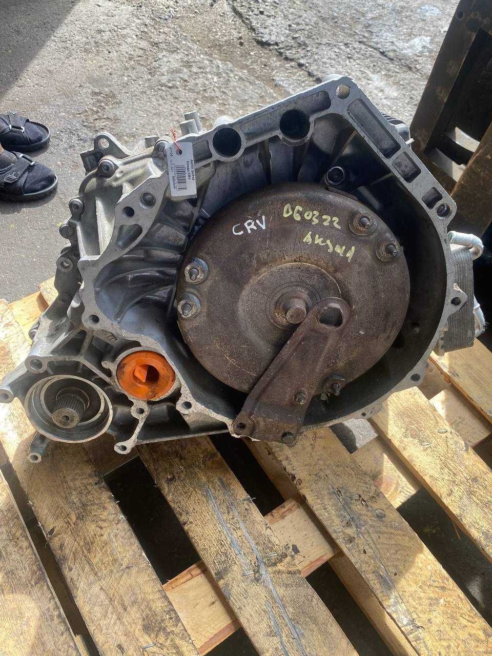 AUTO KRAFT Акпп 9HP48  Хонда CRV