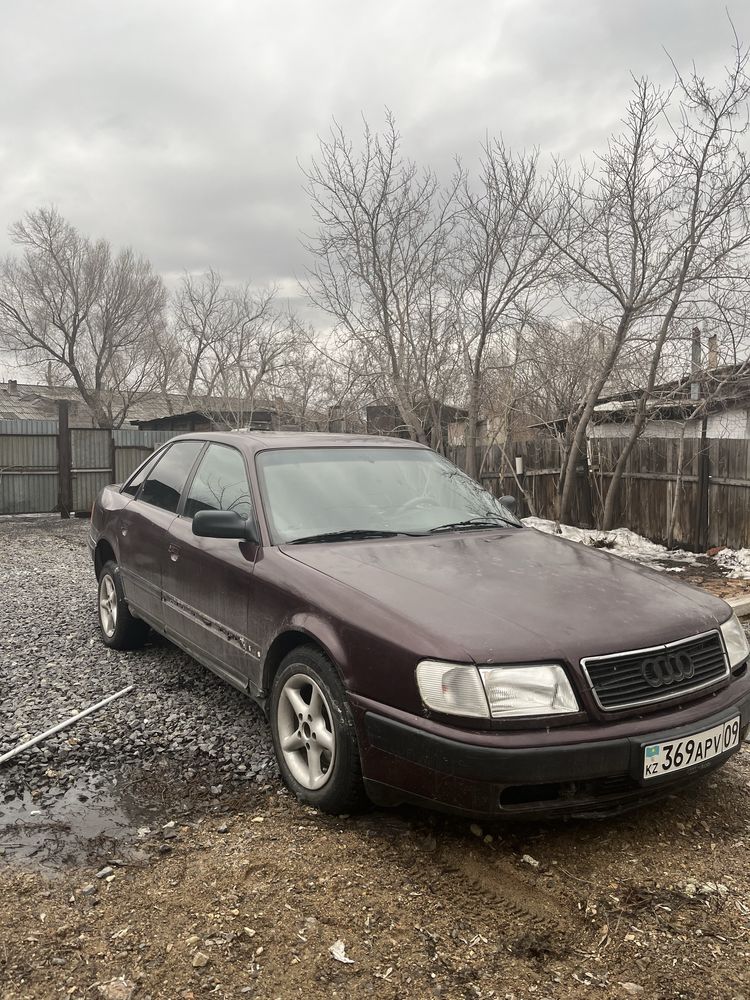 Продам ауди 100с 4 2,3