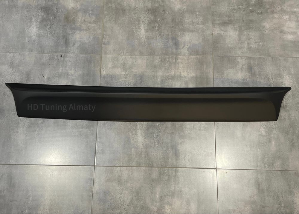 Спойлер нижний Subaru Forester SF Рестайлинг