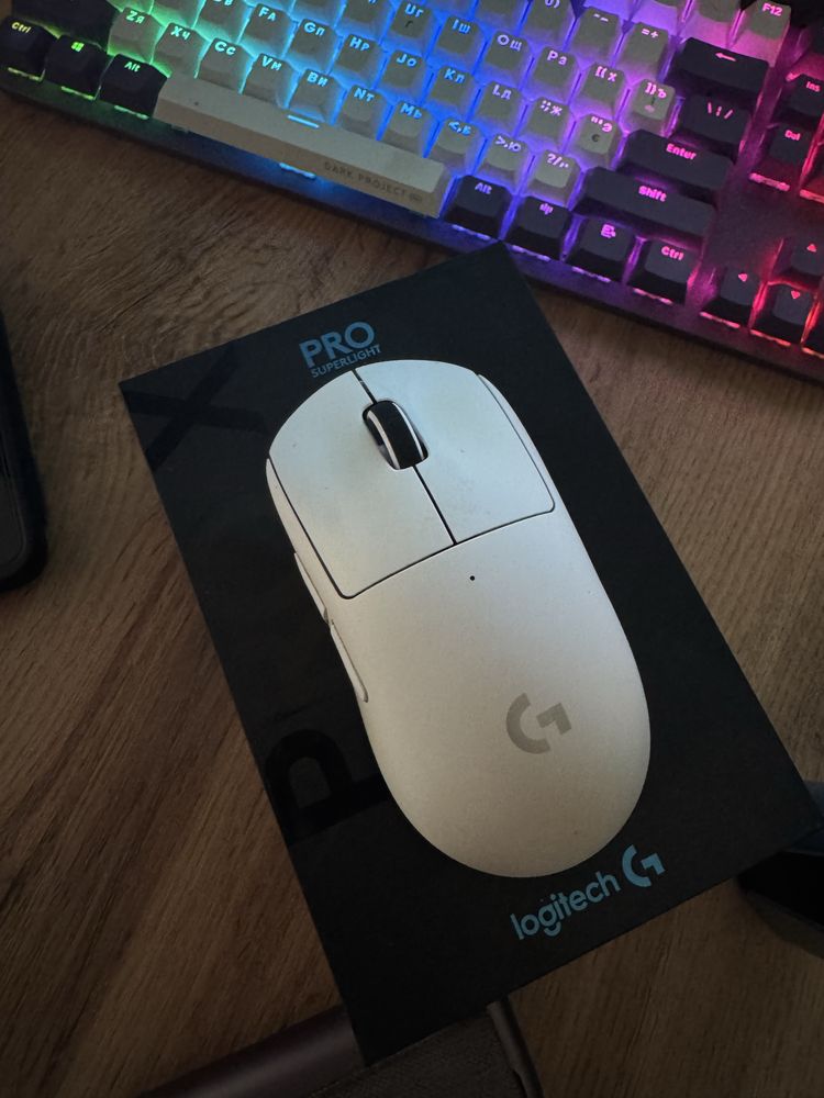 Logitech Pro Superlight