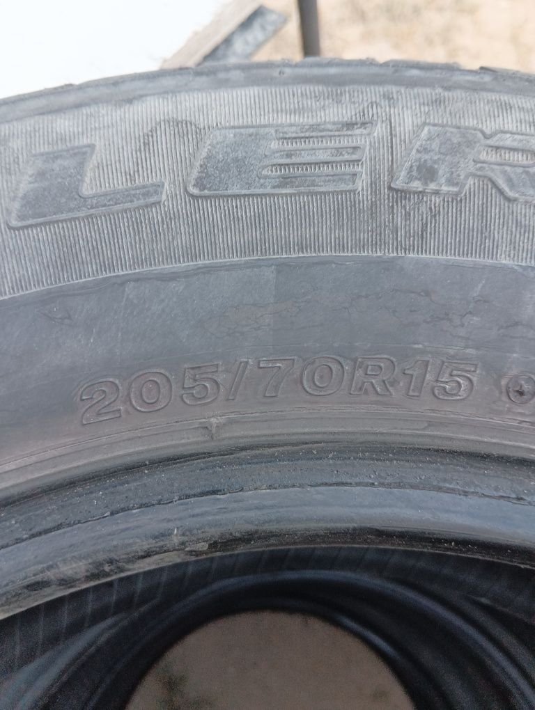 Автошины R15, 205 , 70