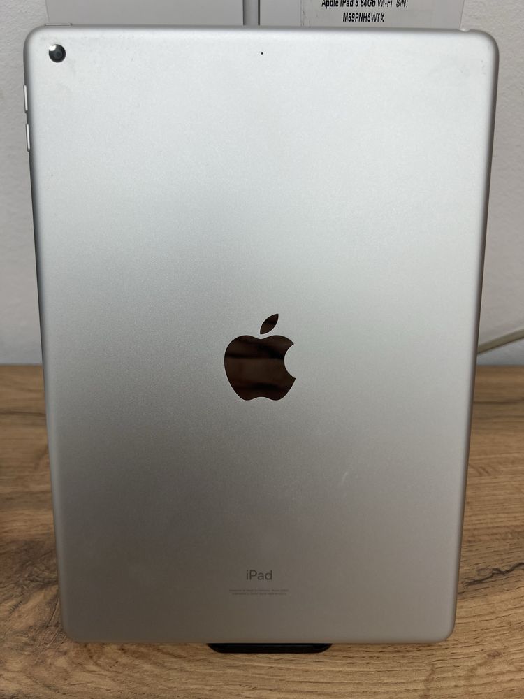 Apple iPad 9 64gb Wi-FI [KaspiRed! Рассрочка]