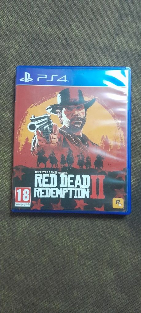 Red Dead redemption 2