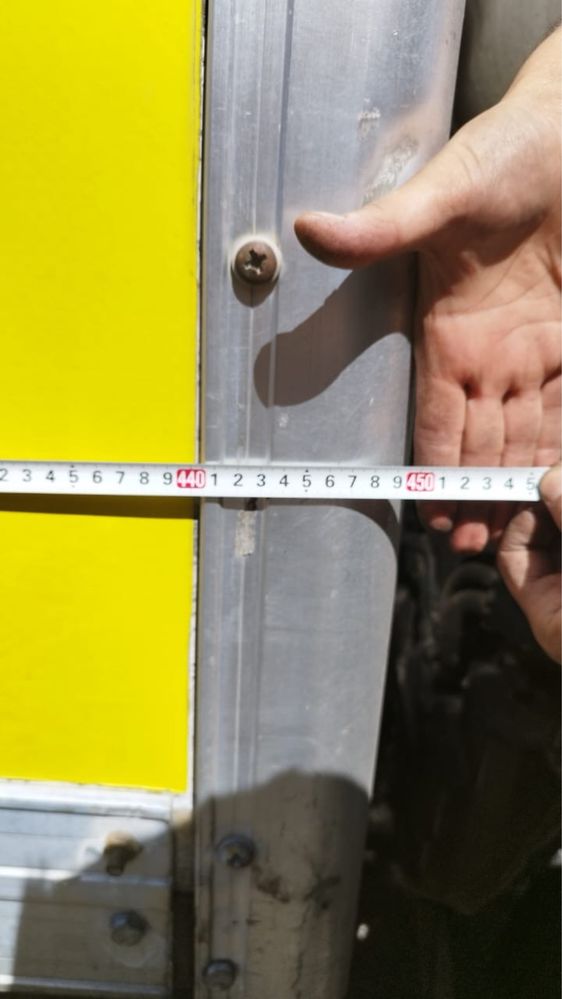 Продам с повреждением термо будку