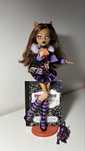 Кукла монстер хай/ monster high