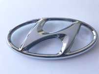 Эмблема Hyundai Santa Fe 4 (18-21г) 86300S1000