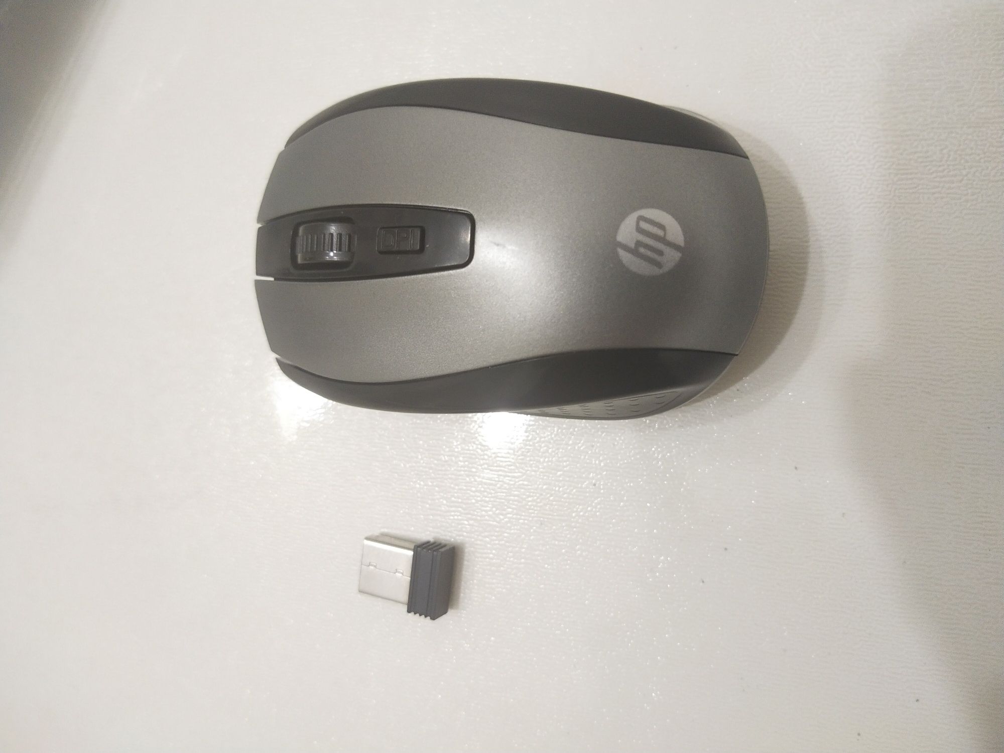 Беспроводная мышь HP