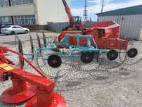 Грабли ворошилки ОГР-4, ОГР-5, ОГР-8