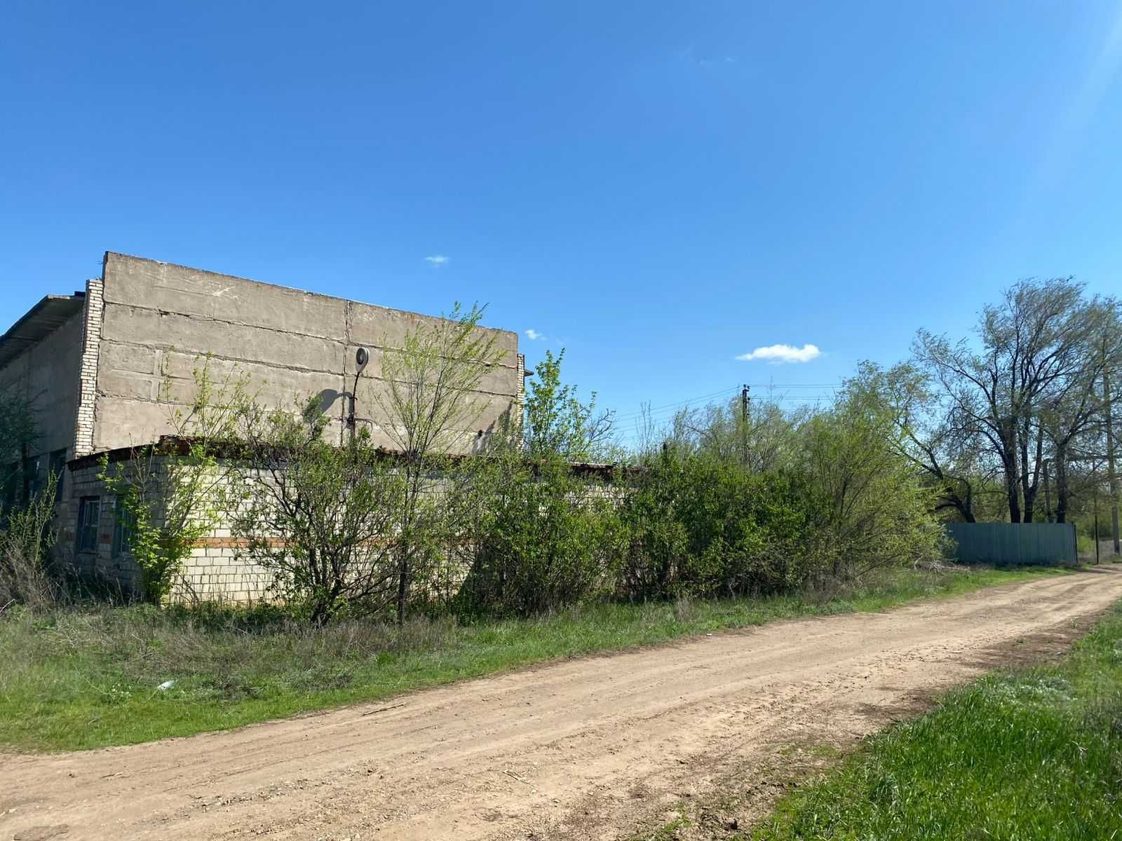 Промбаза · 40 соток, Серпер 7