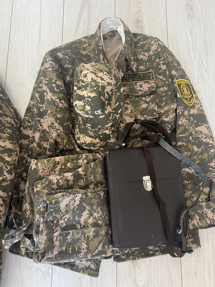 Форма для военной кафедры