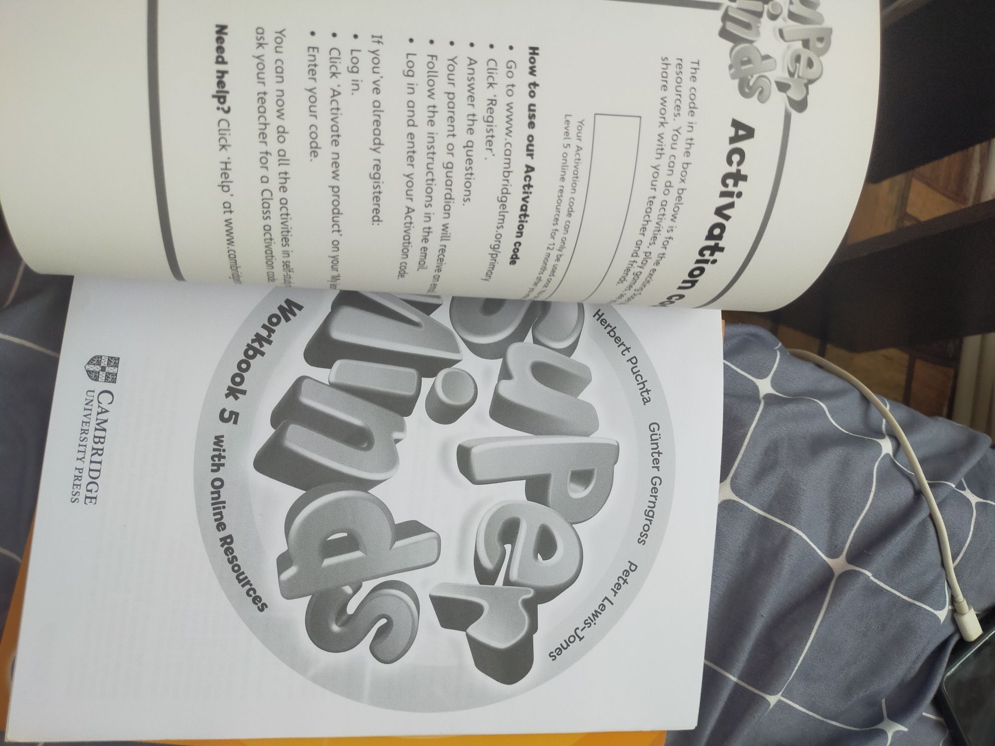 students book с диском + workbook все за 8000тг