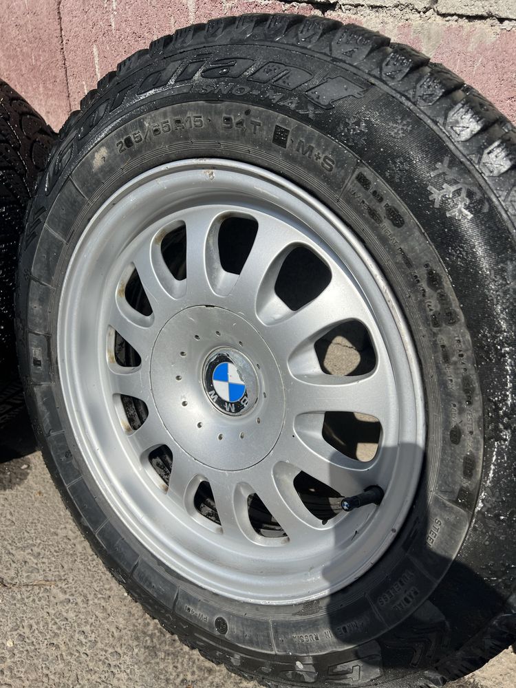 Продам диски от Bmw e39