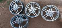 Титановые диски R15